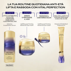 Shiseido Vital Perfection Intensive SculptDefine Serum