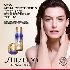Shiseido Vital Perfection Intensive SculptDefine Serum