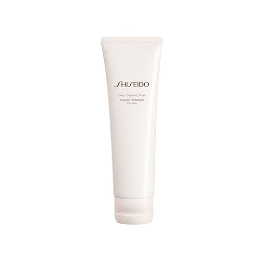 Shiseido Deep Cleansing Foam