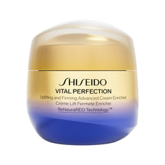 Shiseido Uplifting and Firming Advanced Cream Enriched