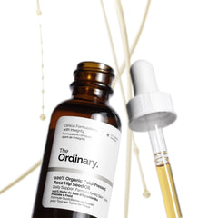 100% Organic Cold Pressed Rose Hip Seed Oil