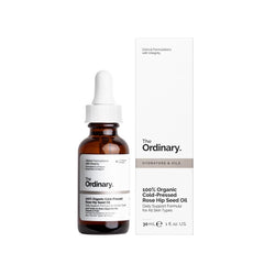 100% Organic Cold Pressed Rose Hip Seed Oil