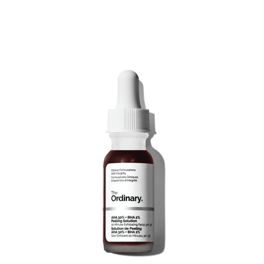 AHA 30% + BHA 2% Peeling Solution