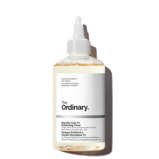 Glycolic Acid 7% Exfoliating Toner