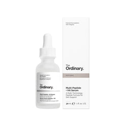 Multi-peptide + HA Serum