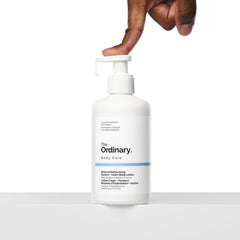 Natural Moisturizer Factors + Inulin Body Lotion