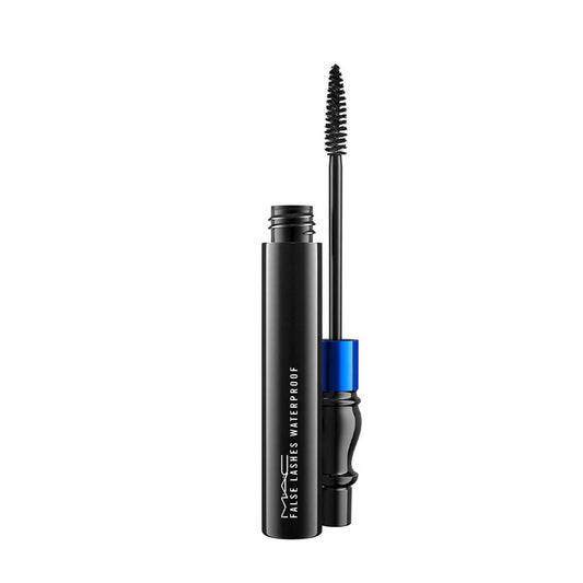 False Lashes Waterproof Stay black!