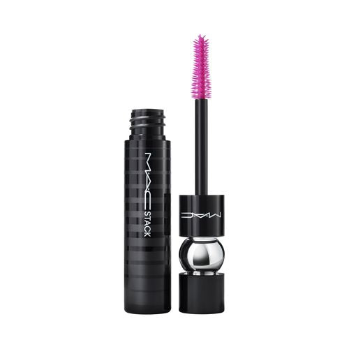 M·A·CStack Mascara Mega Brush Black