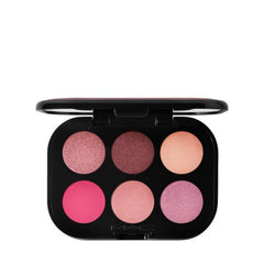 Connect In Colour Eye Shadow Palette: Rose Lens