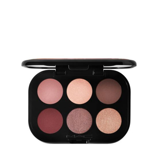 Connect In Colour Eye Shadow Palette: Embedded in Burgundy