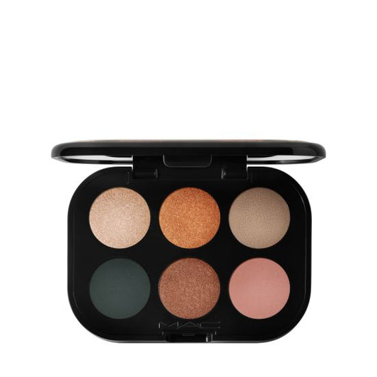 Connect In Colour Eye Shadow Palette: Bronze Influence