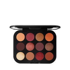 Connect In Colour Eye Shadow Palette: Future Flame