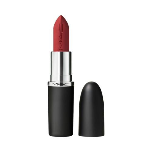 M·A·C Ximal Silky Matte Lipstick Ring The Alarm