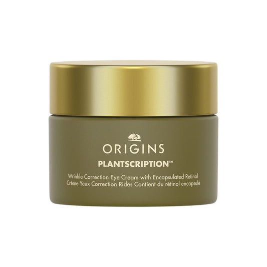 Plantscription Eye Cream With Encapsuled Retinol