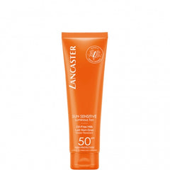 Sun Sensitive - Luminous Tan Oil-Free Milky Lait Non-Gras SPF50 CORPO