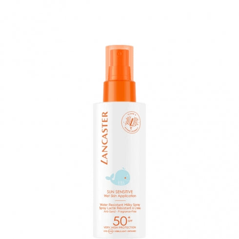 Sun Sensitive - Wet Skin Application Milky Spray For Kids SPF50+ Corpo