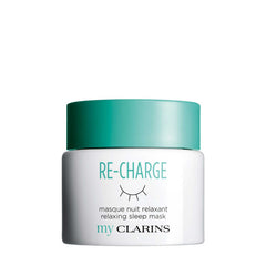 RE-CHARGE Crema Maschera Notte Rilassante