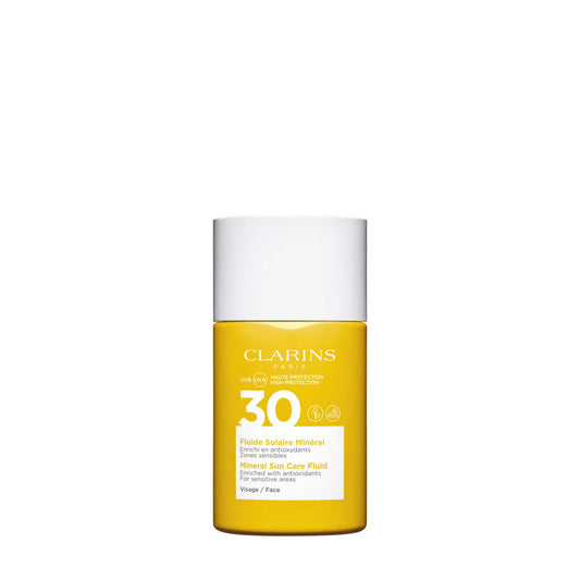 Fluide Solaire Mineral Fluido Solare Minerale Spf 30