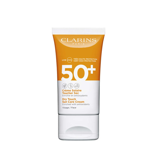 Crema Solare Viso Tocco Secco Spf 50+