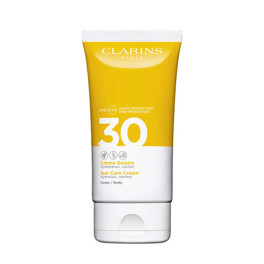 Creme Solaire - Crema Solare Spf 30 Corpo