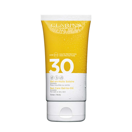 Gel In Olio Solare Spf 30-corpo