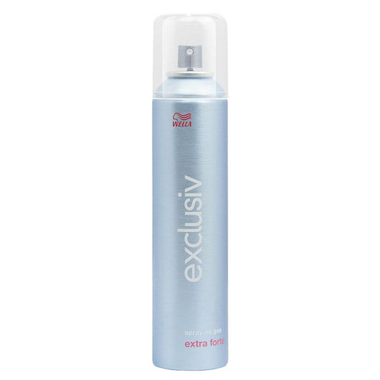 Wella Exclusiv Spray Extra-forte no gas 250ml - lacca extra forte