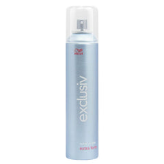 Wella Exclusiv Spray Extra-forte no gas 250ml - lacca extra forte