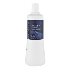 Wella Koleston Welloxon Perfect 20vol. 6% 1000ml - lozione ossidante