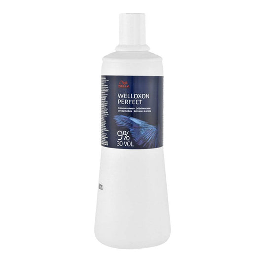 Wella Koleston Welloxon Perfect 30vol. 9% 1000ml - lozione ossidante