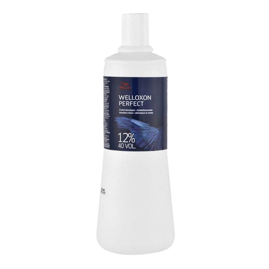 Wella Koleston Welloxon Perfect 40 vol. 12% 1000ml - lozione ossidante