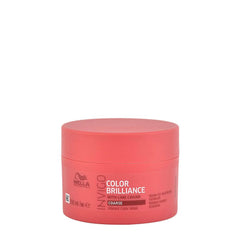 Wella Invigo Color Brilliance Mask Coarse hair 150ml - maschera capelli grossi