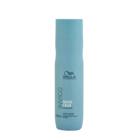 Wella Invigo Balance Senso Calm Shampoo 250ml - cute sensibile