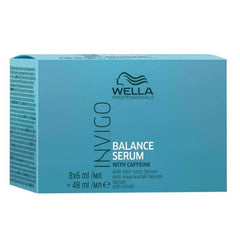 Wella Invigo Siero Anticaduta8x6 ml