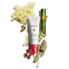 CLEAR-OUT stick e masque