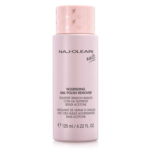 Nourishing Nail Polish Remover