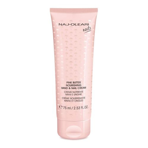 Pink Butter Nourishing Hand &amp; Nail Cream