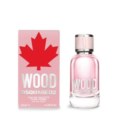 Wood Pour Femme Eau De Toilette