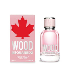 Wood Pour Femme Eau De Toilette