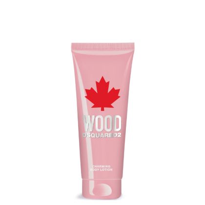 Wood Pour Femme Charming Body Lotion