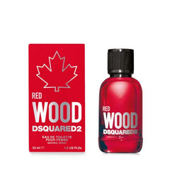 Red Wood Pour Femme Eau De Toilette