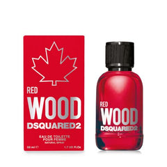 Red Wood Pour Femme Eau De Toilette