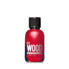 Red Wood Pour Femme Eau De Toilette