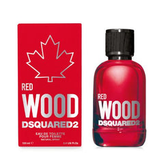 Red Wood Pour Femme Eau De Toilette