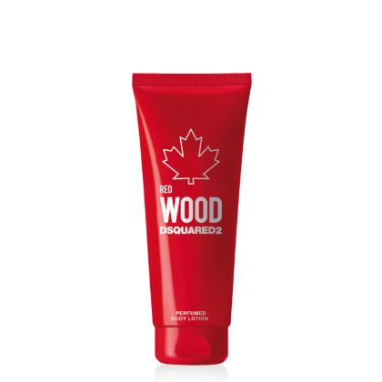 Red Wood Pour Femme Perfumed Body Lotion