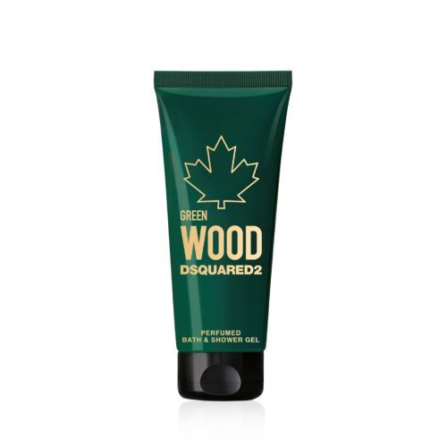 Green Wood Pour Homme Perfumed Bath&Shower Gel