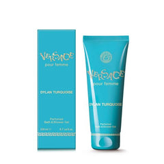 Versace Pour Femme - Dylan Turquoise Shower Gel