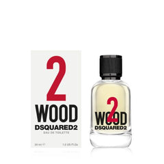 2 Wood Eau De Toilette