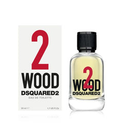 2 Wood Eau De Toilette