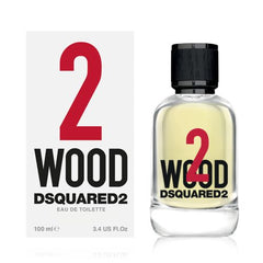 2 Wood Eau De Toilette