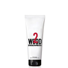 2 Wood Perfumed Bath & Shower Gel